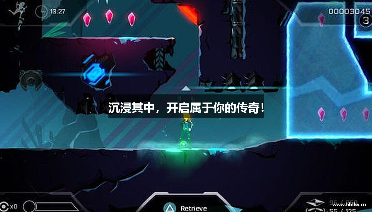 沉浸其中，开启属于你的传奇！